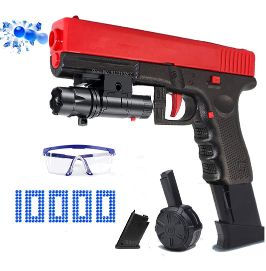 Gel Blaster Red Glock